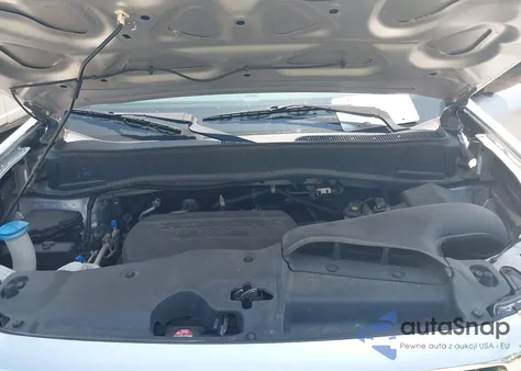 2014 Honda Pilot Ex-L z USA, uszkodzony, nr VIN 5FNYF3H53EB016916